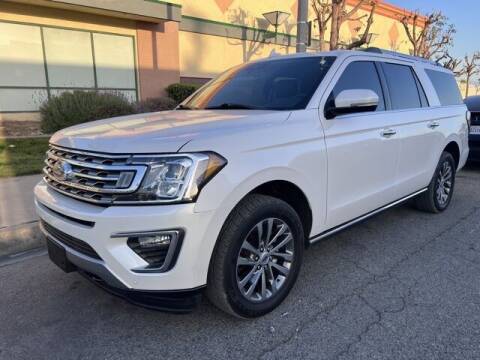 2018 Ford Expedition MAX for sale at Los Compadres Auto Sales in Riverside CA