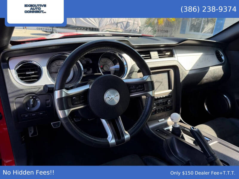 2011 Ford Mustang GT Premium