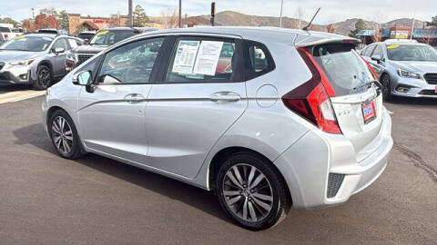 2015 Honda Fit EX