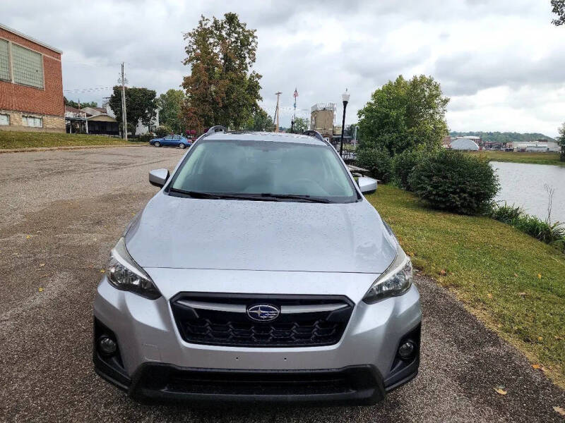 2018 Subaru Crosstrek 2.0i Premium