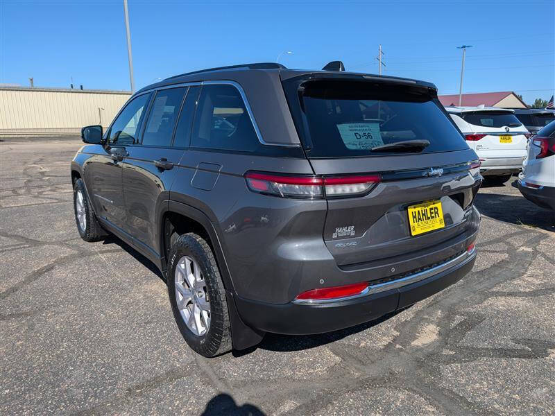 2022 Jeep Grand Cherokee Limited