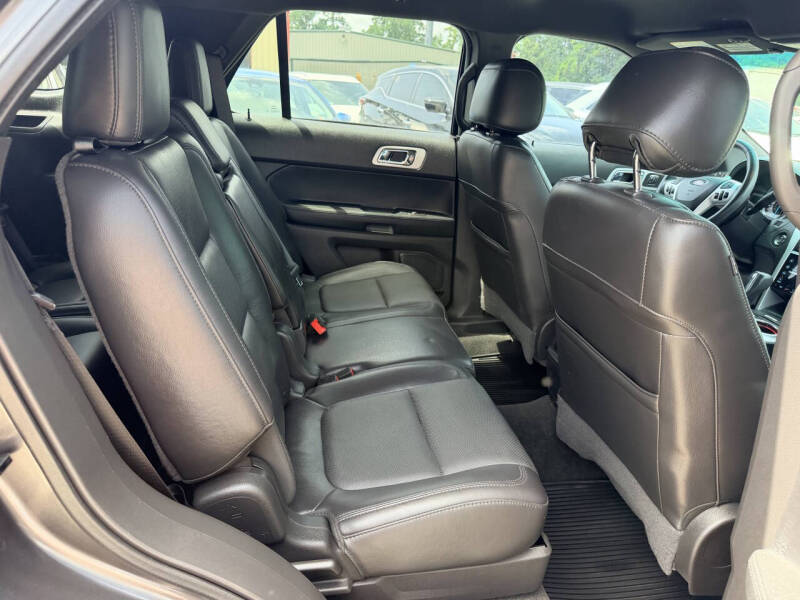 2015 Ford Explorer Limited