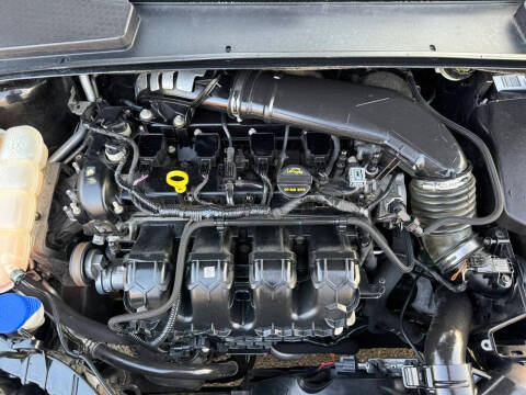 2014 Ford Focus ST