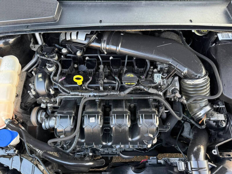 2014 Ford Focus ST