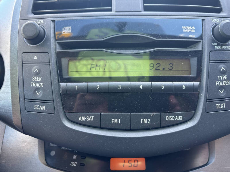 2009 Toyota RAV4