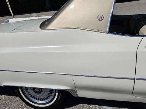 1968 Cadillac DeVille