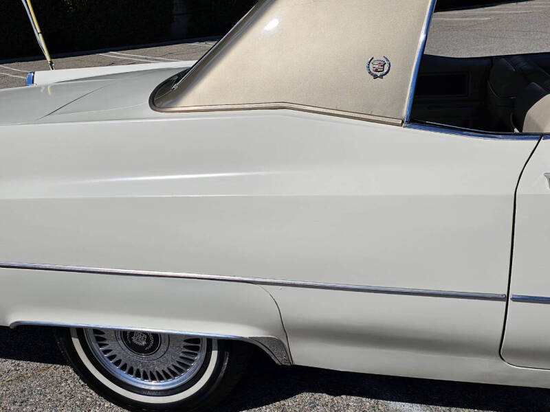 1968 Cadillac DeVille