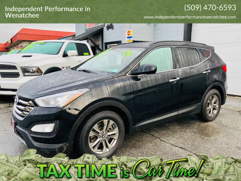 2014 Hyundai Santa Fe Sport for sale at Independent Performance Sales & Service in Wenatchee WA