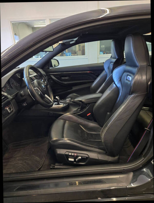 2017 BMW M4