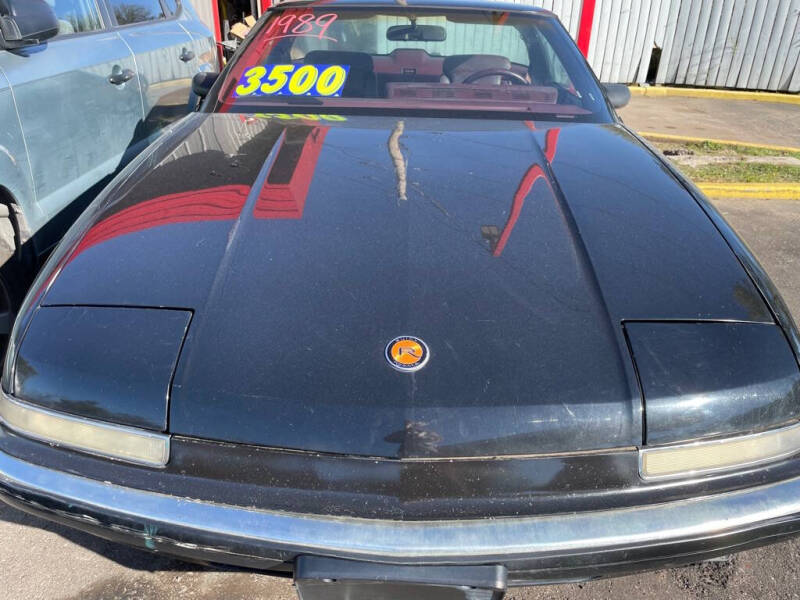 1989 Buick Reatta