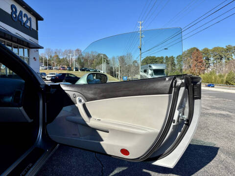 2007 Chevrolet Corvette