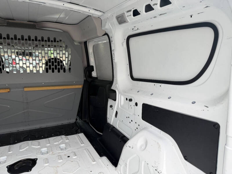 2018 RAM ProMaster City Tradesman