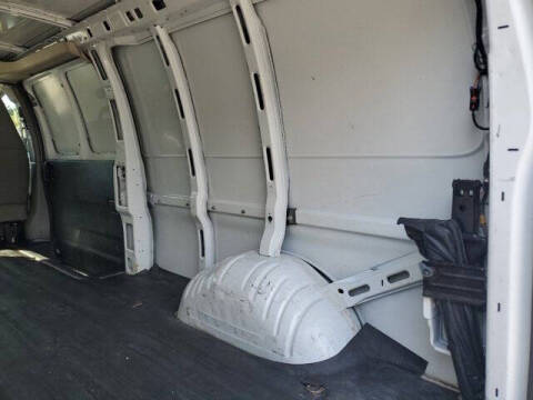 2023 Chevrolet Express 2500