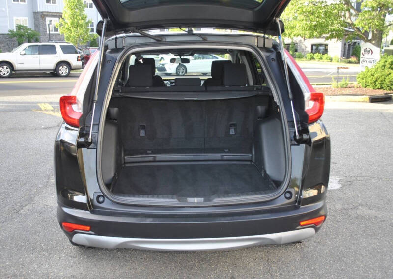2017 Honda CR-V EX