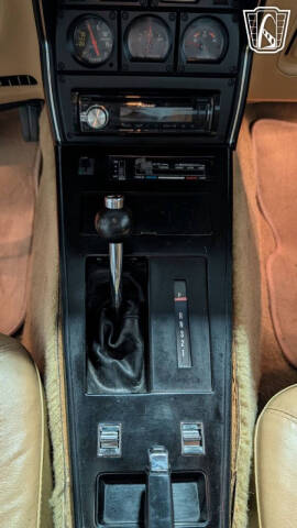 1977 Chevrolet Corvette