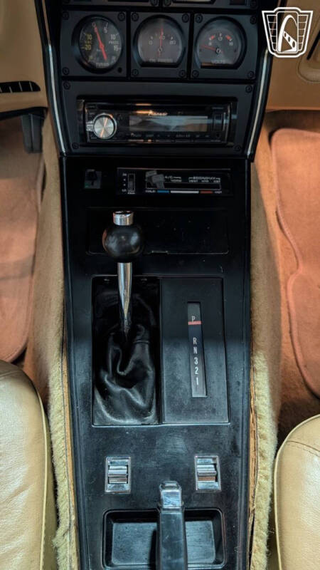 1977 Chevrolet Corvette
