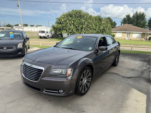 2013 Chrysler 300 S
