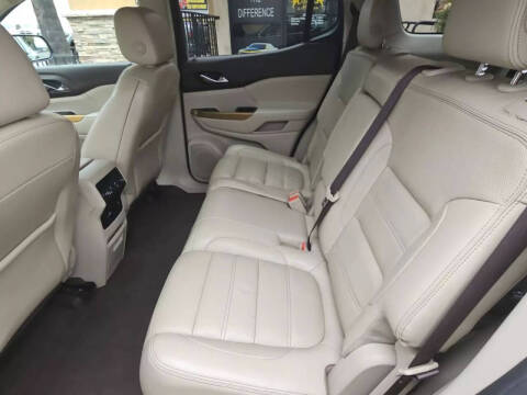 2017 GMC Acadia Denali