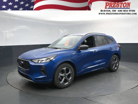 2023 Ford Escape ST-Line