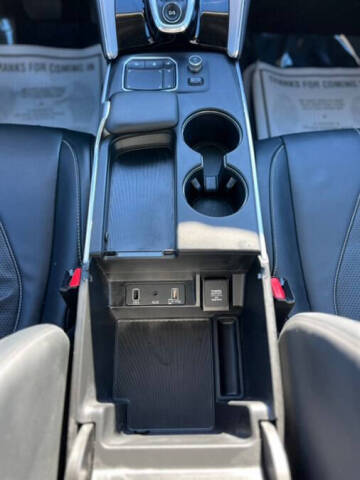 2023 Acura TLX w/Tech