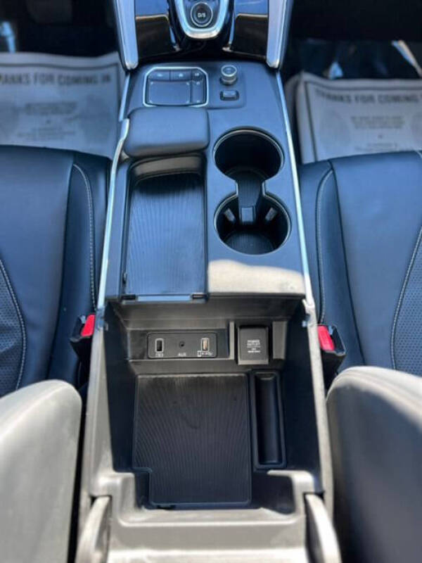 2023 Acura TLX w/Tech