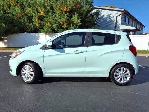 2018 Chevrolet Spark 1LT CVT
