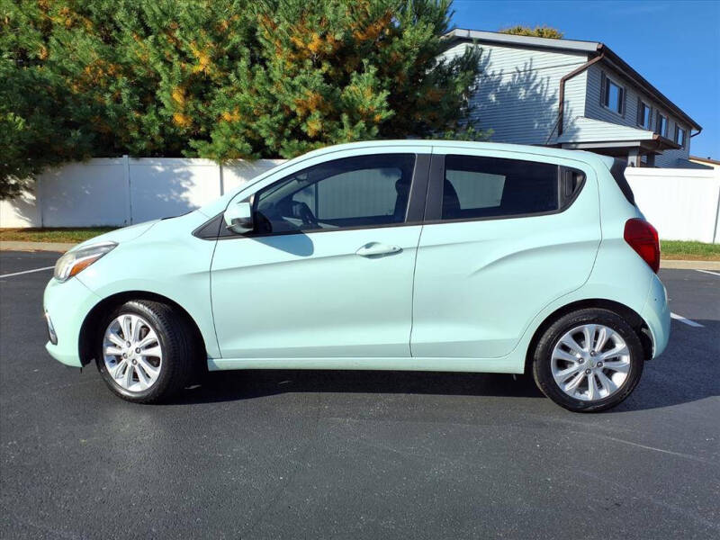 2018 Chevrolet Spark 1LT CVT