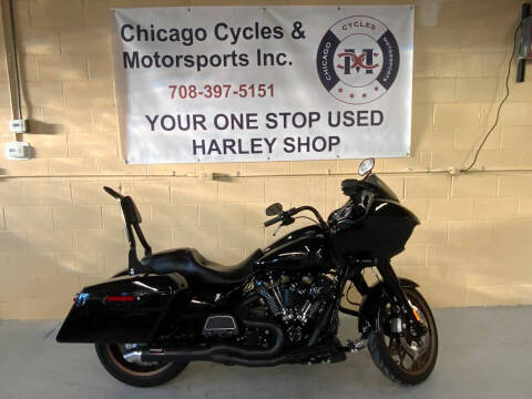 2022 Harley-Davidson FLTRXST ROAD GLIDE ST  for sale at CHICAGO CYCLES & MOTORSPORTS INC. in Batavia IL