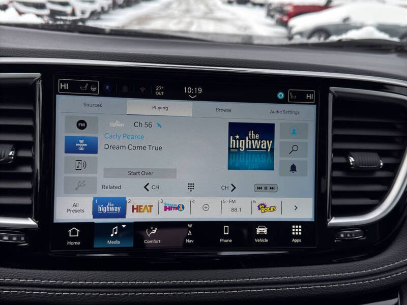 2026 Chrysler Pacifica Limited