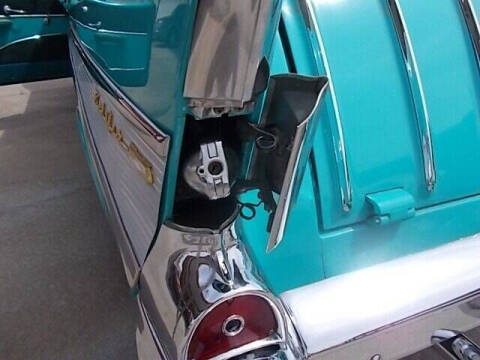 1957 Chevrolet Nomad