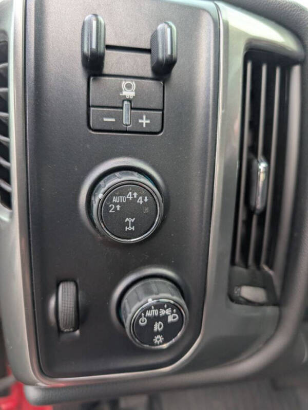 2019 Chevrolet Silverado 1500 LD LT