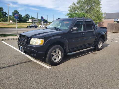 2005 Ford Explorer Sport Trac for sale at B&B Auto LLC in Union NJ