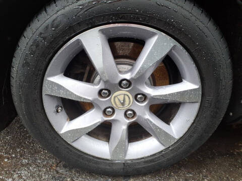 2013 Acura TL w/Tech