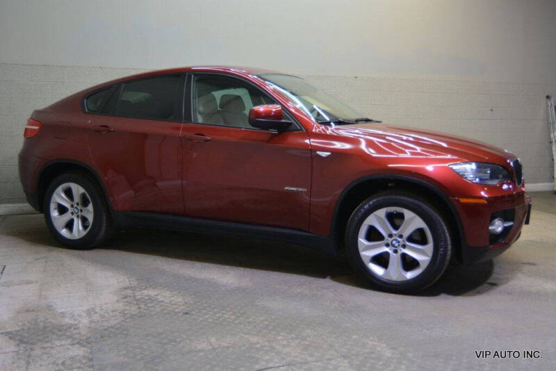 2012 BMW X6 xDrive35i