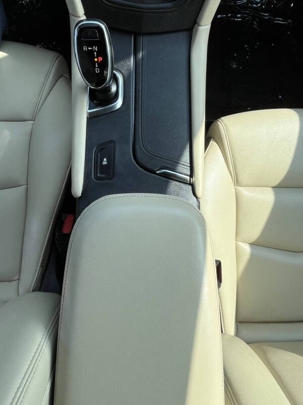 2019 Cadillac XT5