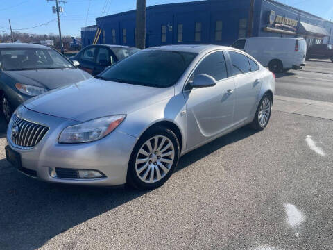 2011 Buick Regal CXL