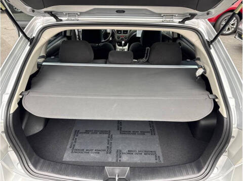 2010 Subaru Impreza 2.5i Premium