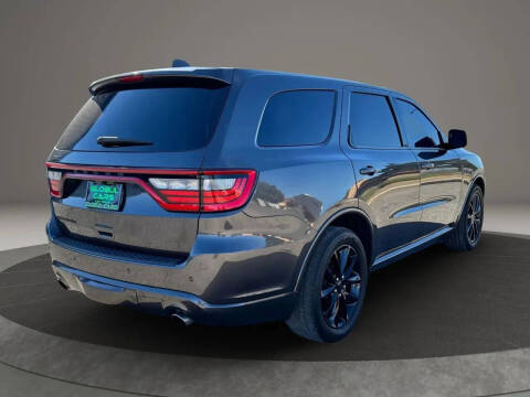 2018 Dodge Durango R/T
