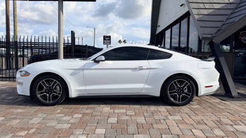 2021 Ford Mustang