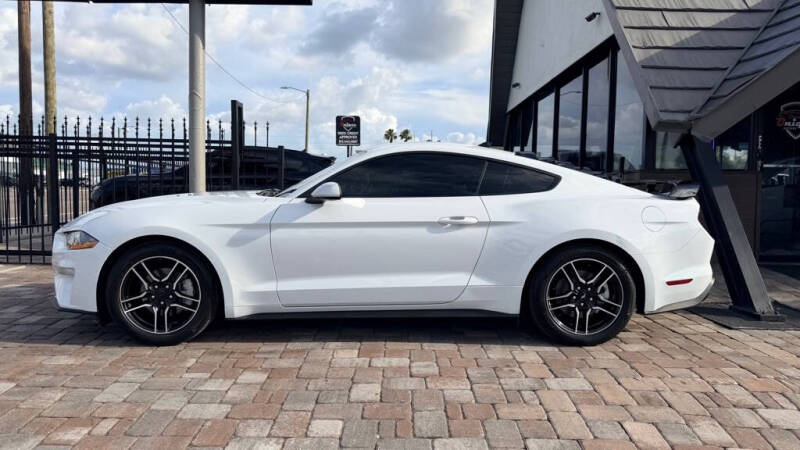 2021 Ford Mustang
