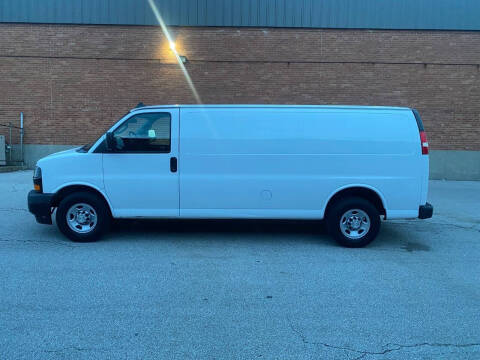2019 Chevrolet Express 3500