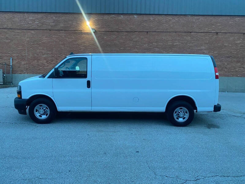 2019 Chevrolet Express 3500