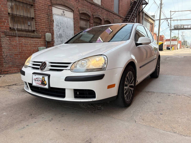 2009 Volkswagen Rabbit S PZEV