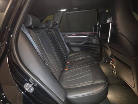 2018 BMW X5 M
