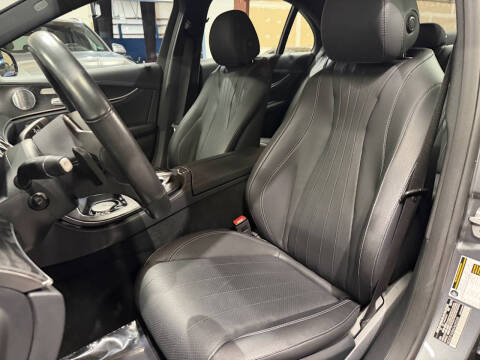 2019 Mercedes-Benz E-Class E 300 4MATIC