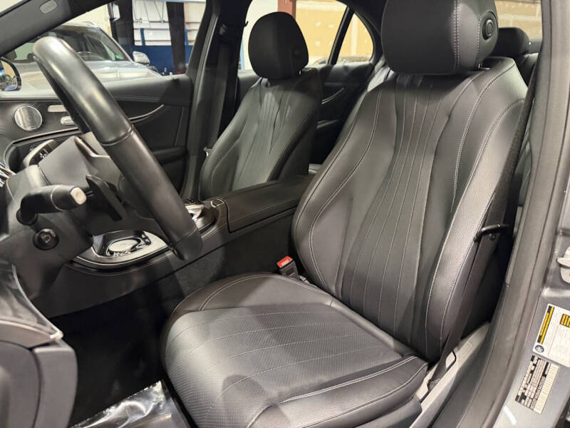 2019 Mercedes-Benz E-Class E 300 4MATIC