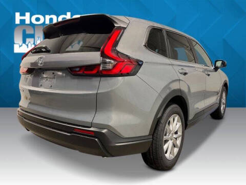 2026 Honda CR-V EX