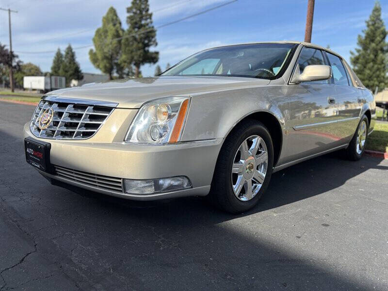 2007 Cadillac DTS