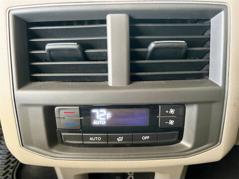 2019 Volkswagen Atlas V6 SE R-Line 4Motion