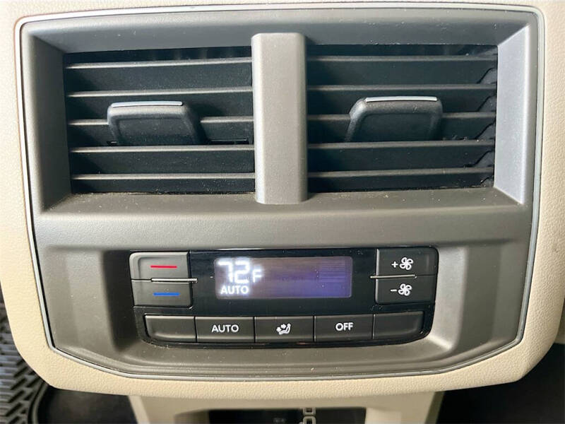 2019 Volkswagen Atlas V6 SE R-Line 4Motion